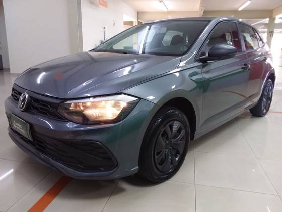 VOLKSWAGEN POLO 1.0 MPI TRACK MANUAL